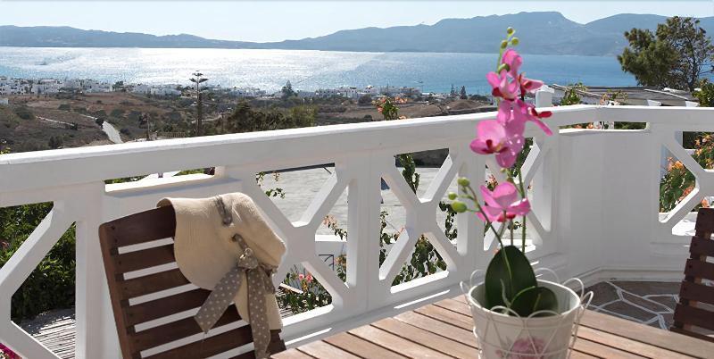 Villa Mina Adamantas  Exterior foto